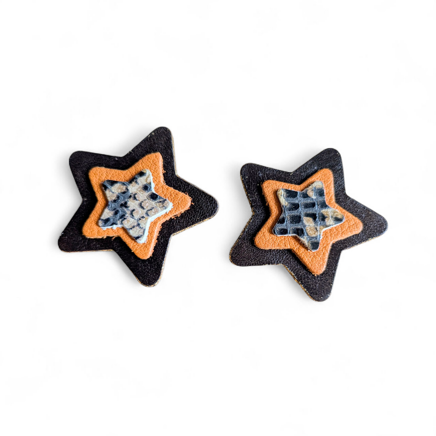 Boucles d'oreilles Starlight
