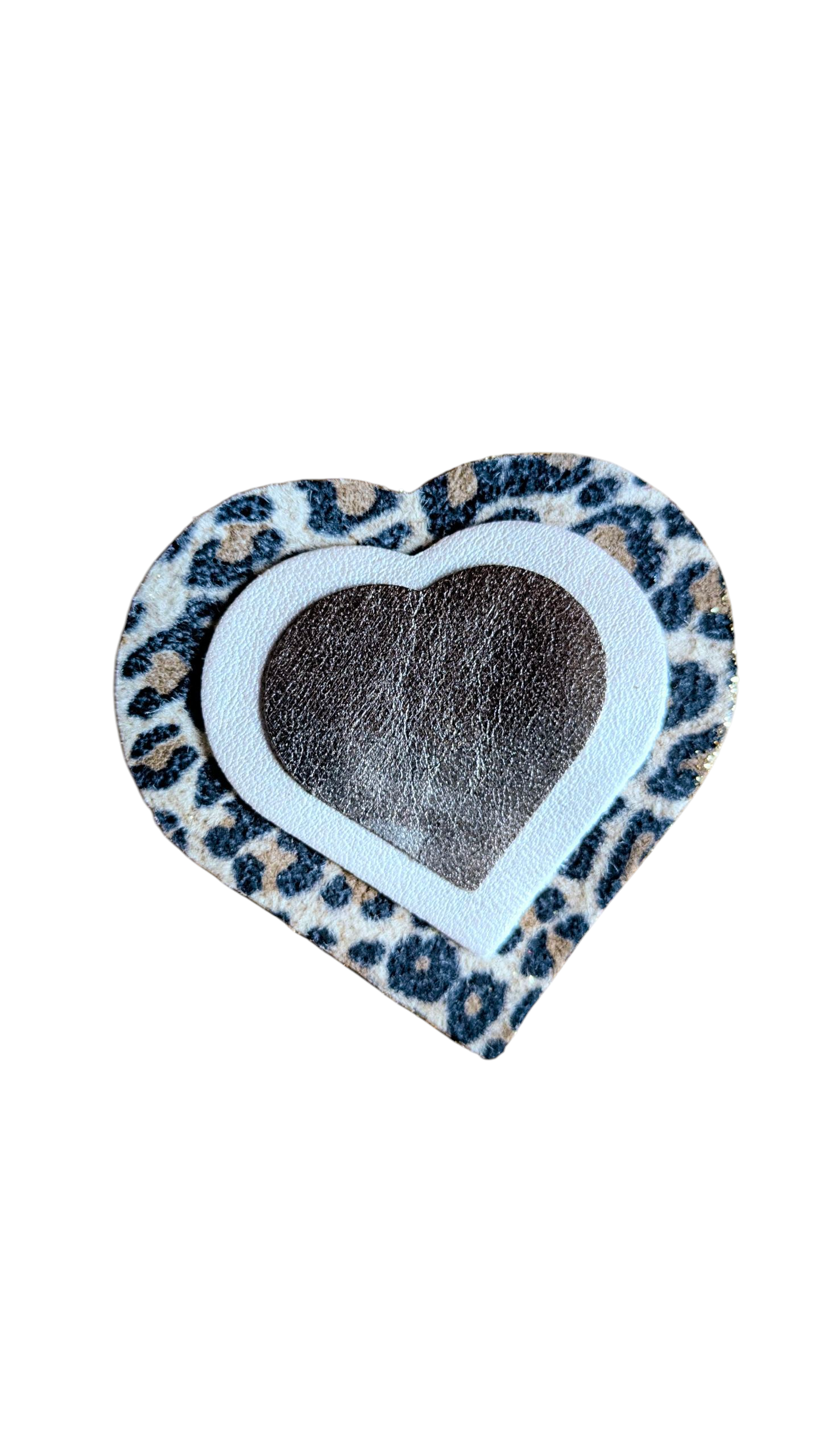 Broche Amour
