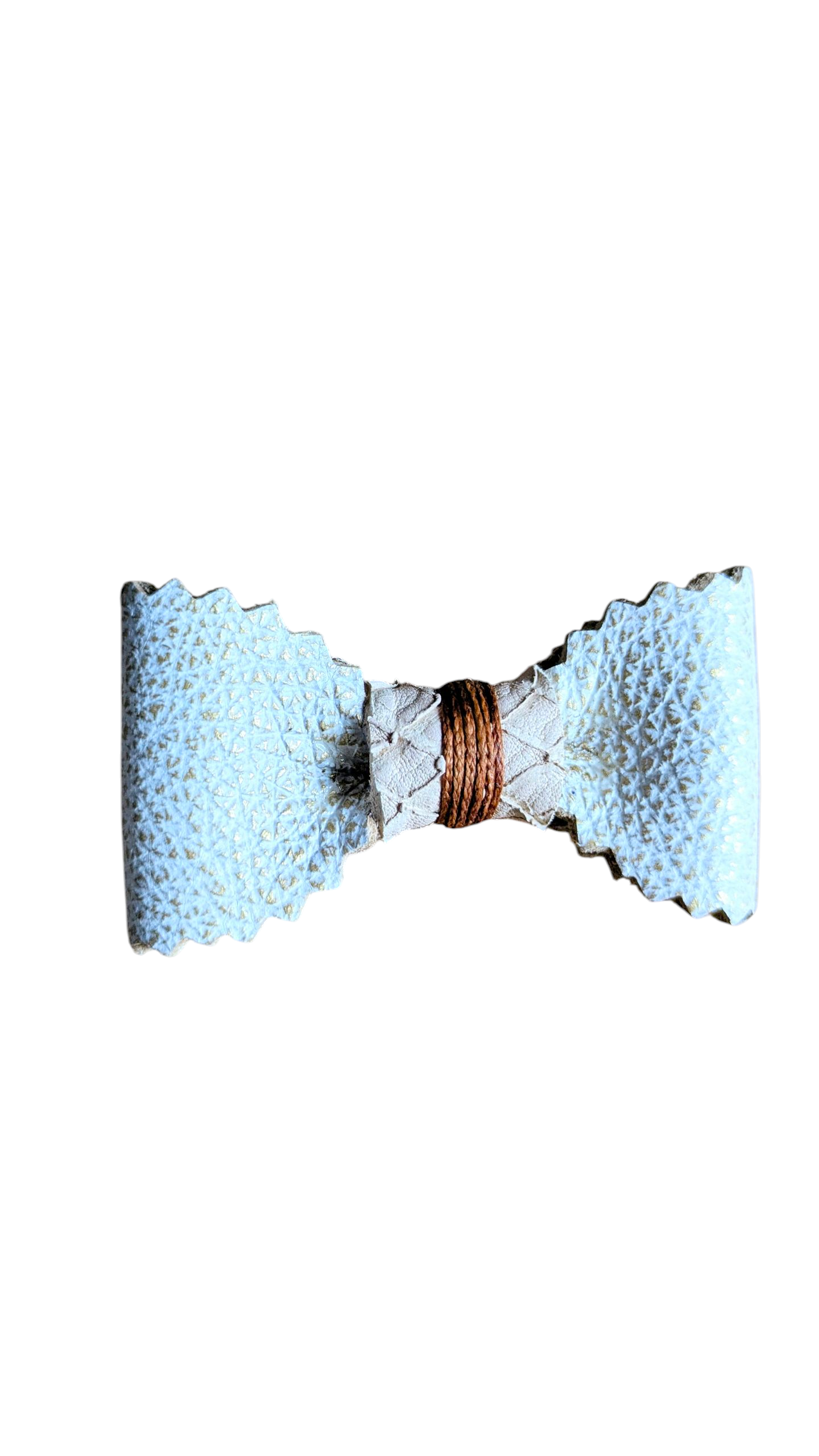 Broche Farfalle
