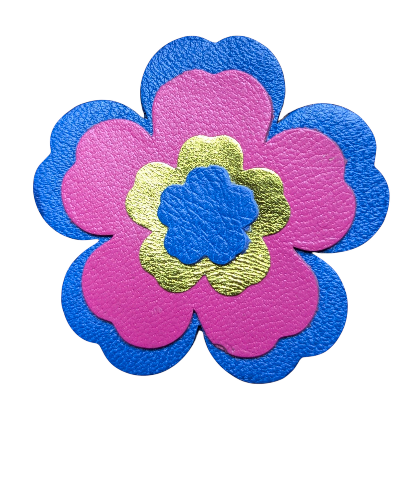 Broche Flower Power