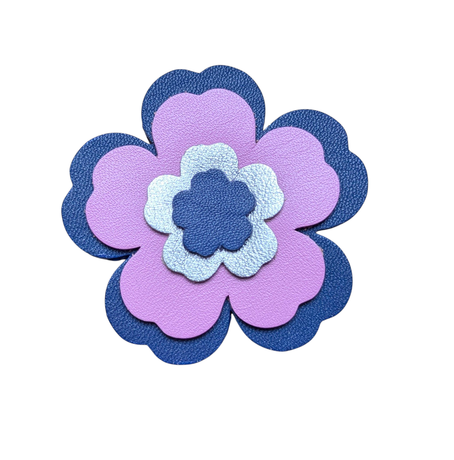 Broche Flower Power