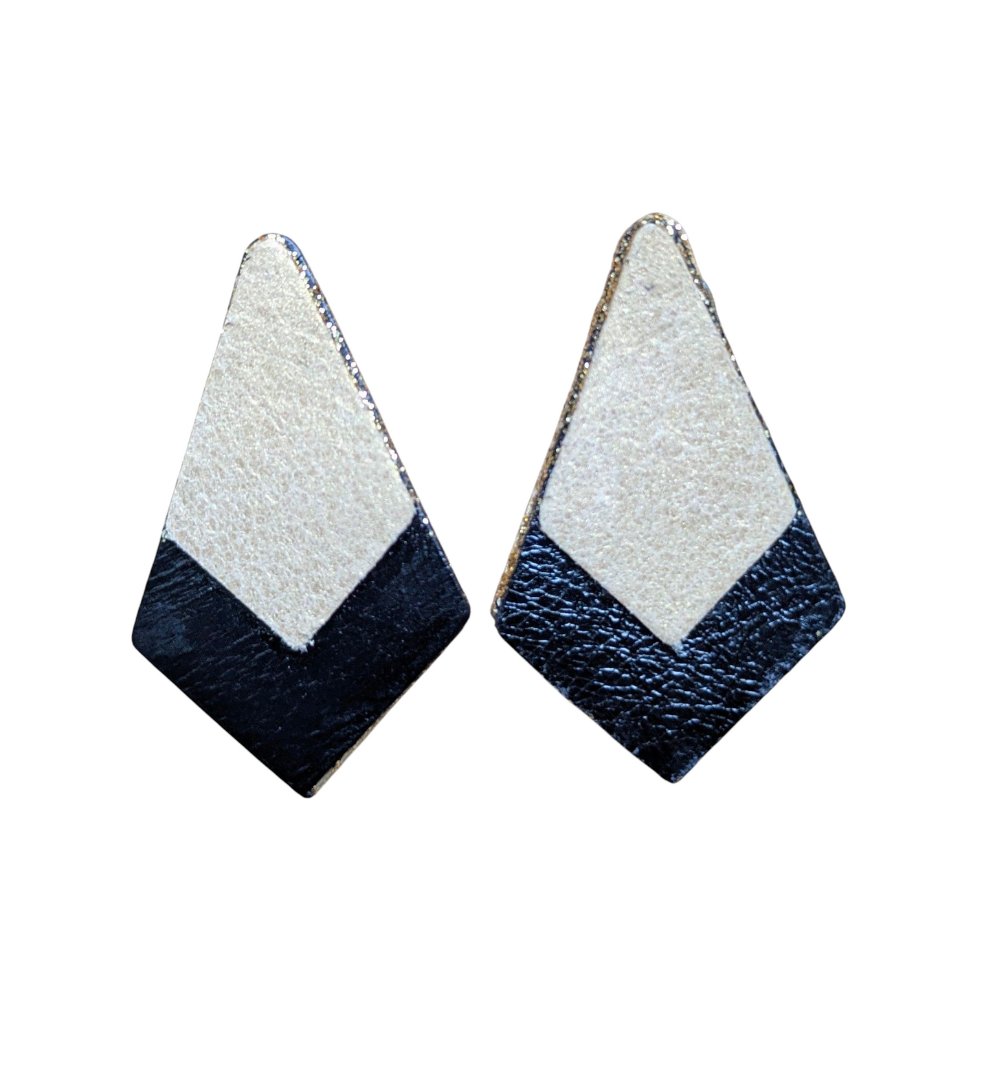 Mini boucles d'oreilles Reinette