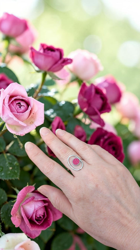 Bague Éclipse