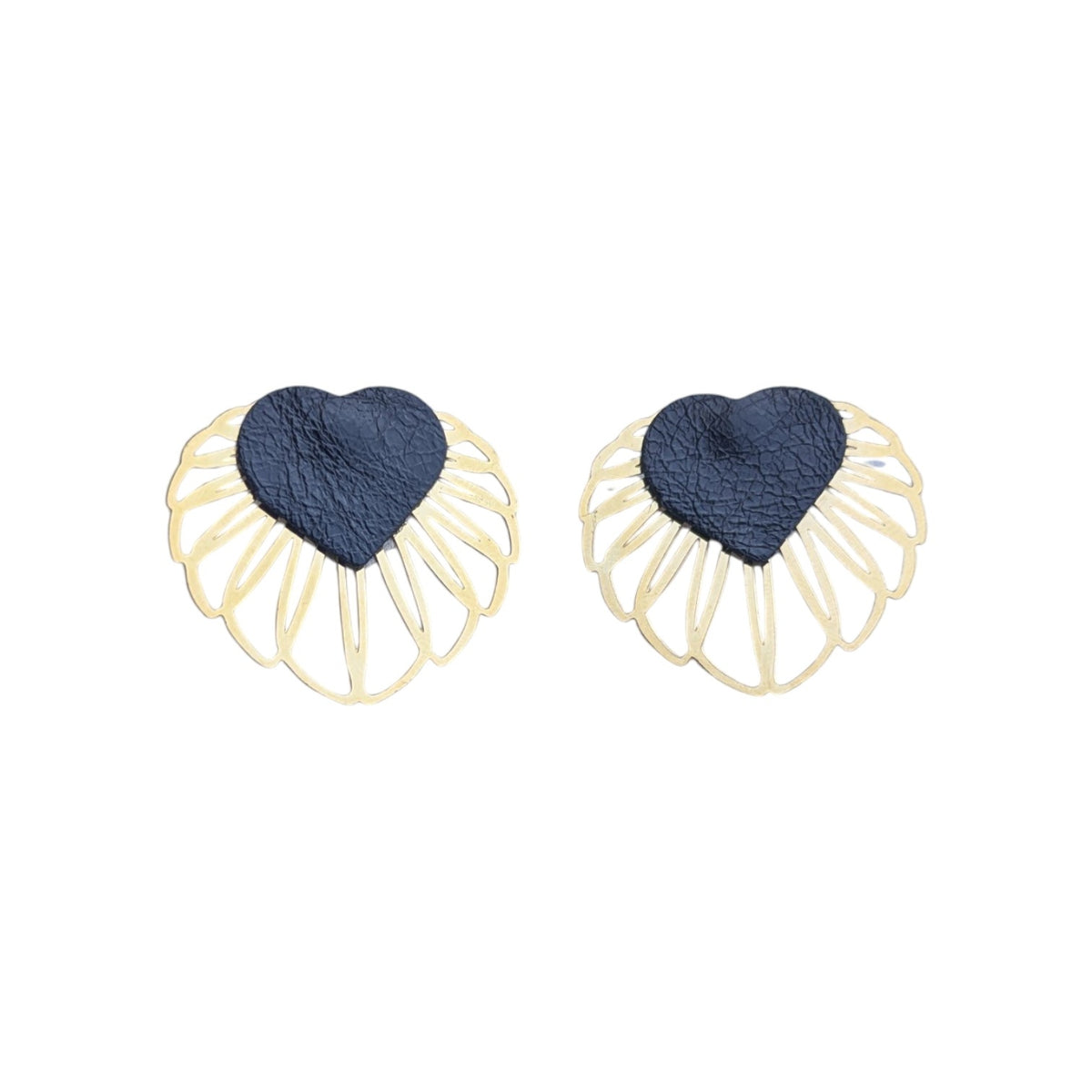 Boucles d'oreilles Osmose