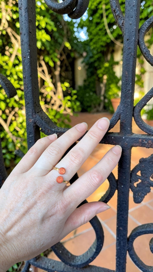 Bague Écho