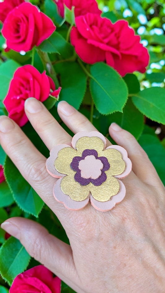 Bague Alcéa