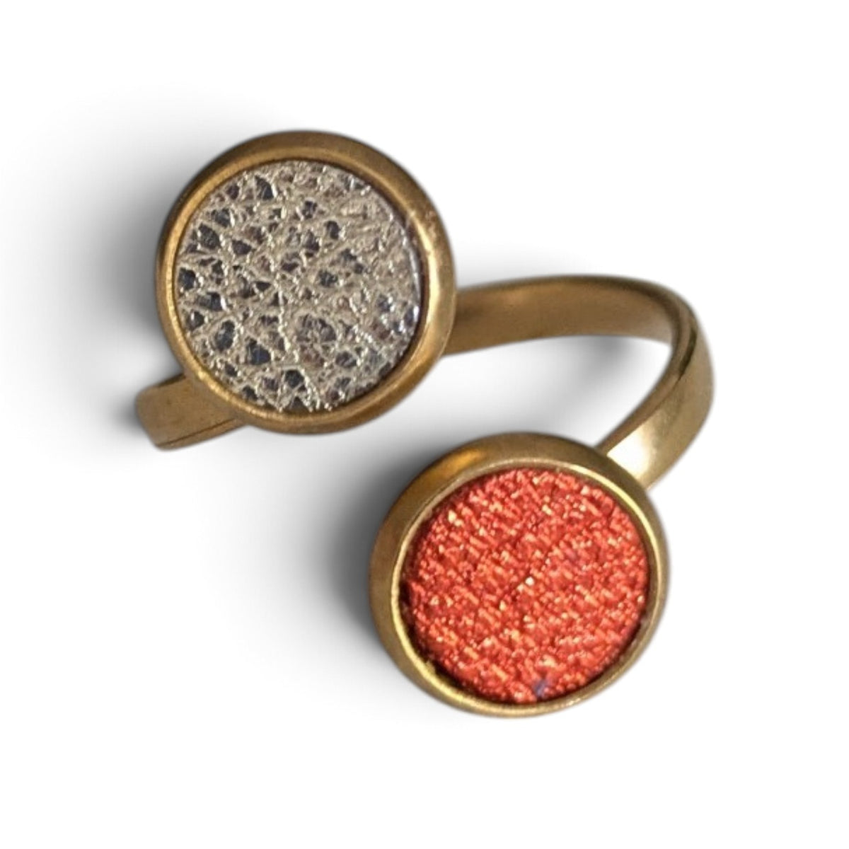 Bague Dualité
