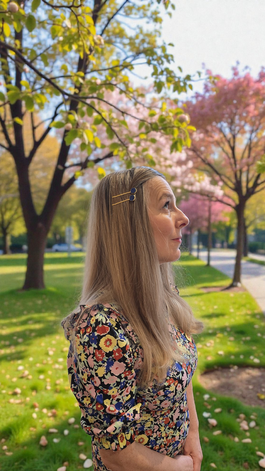 Barrettes Peps