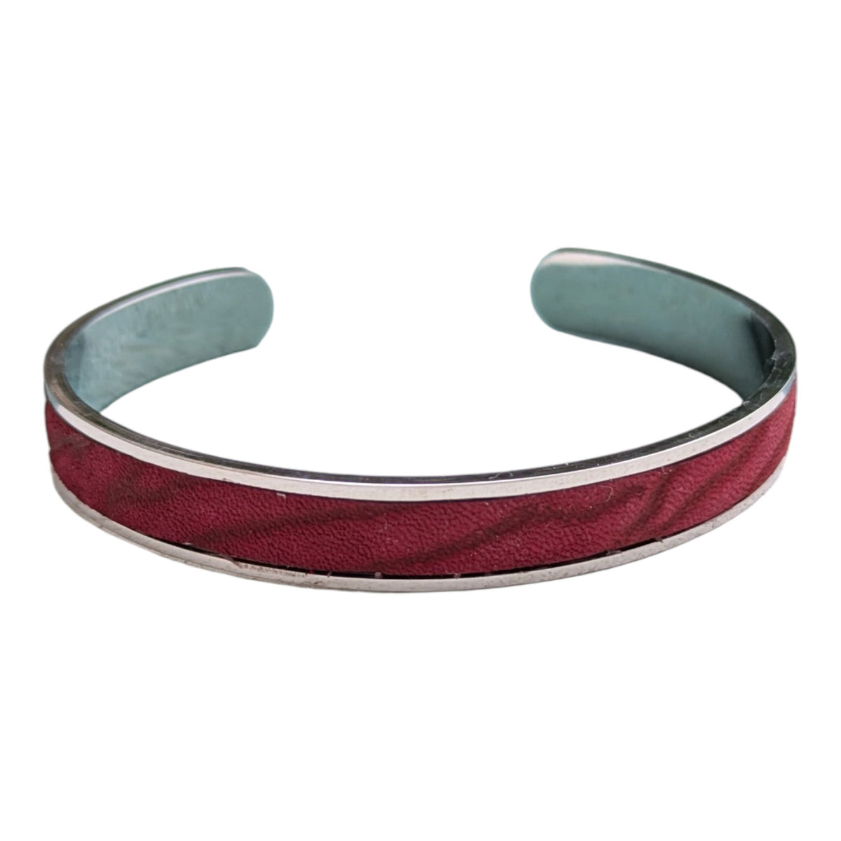 Nouveau bracelet Jacky argenté