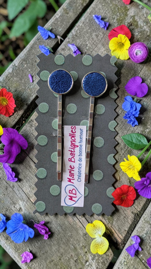 Barrettes Peps