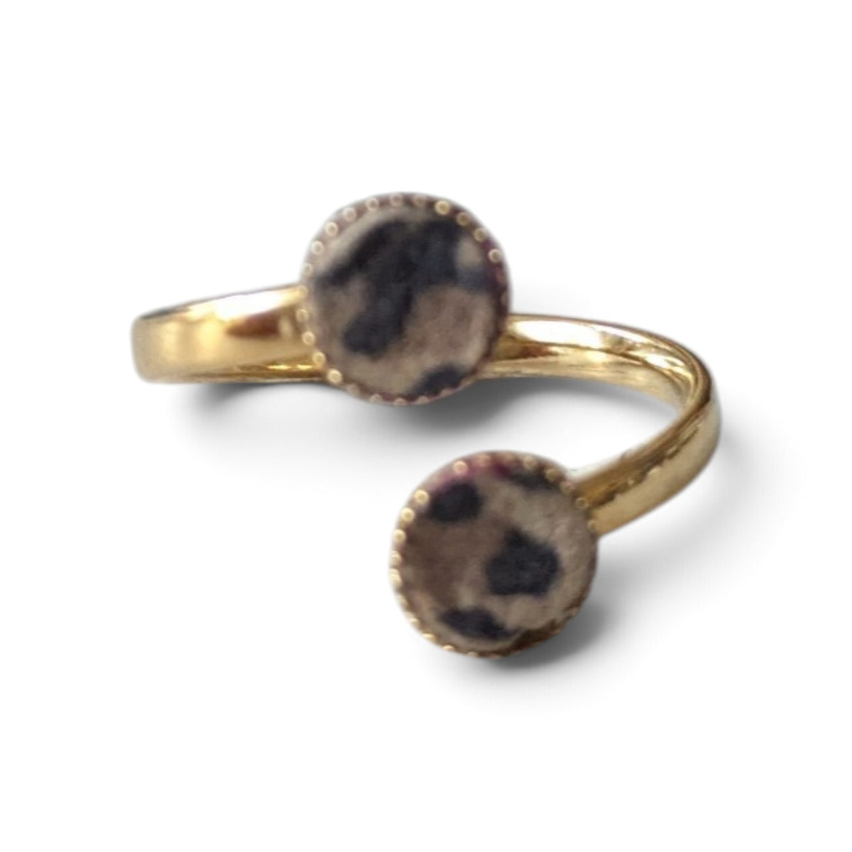 Bague Écho