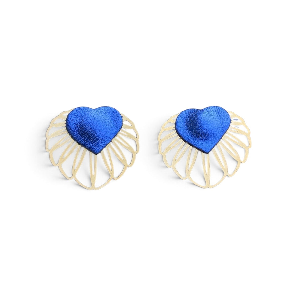 Boucles d'oreilles Osmose