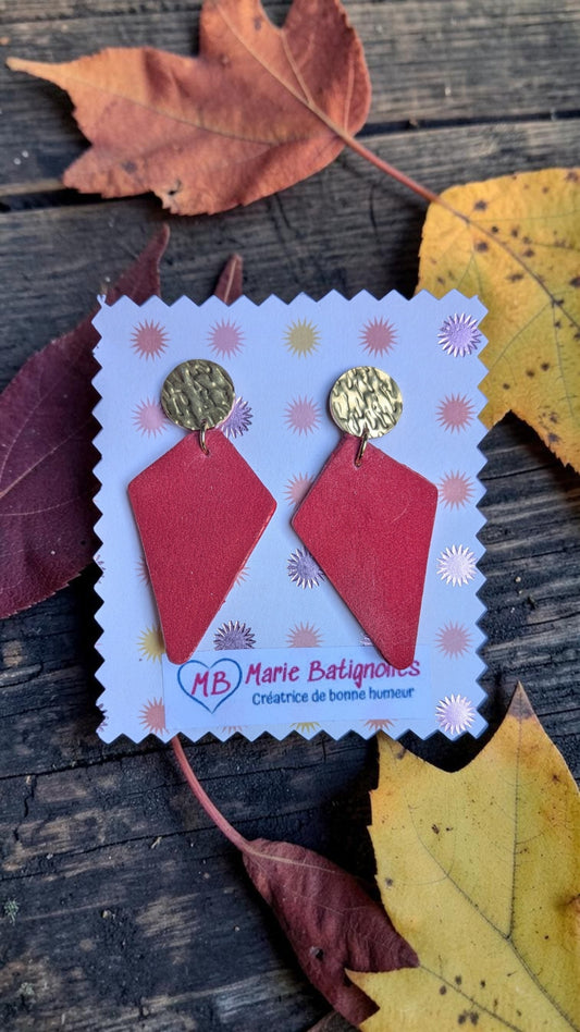 Boucles d'oreilles Darling