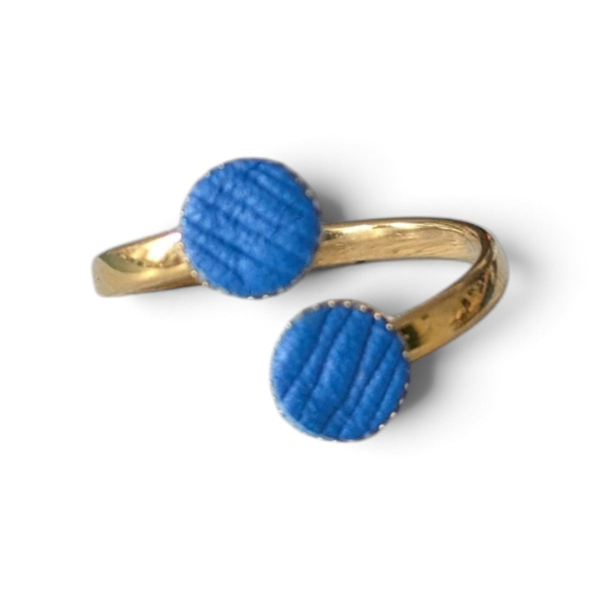 Bague Écho