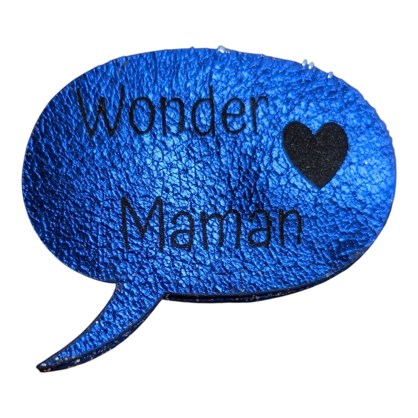 Broche Wonder Maman