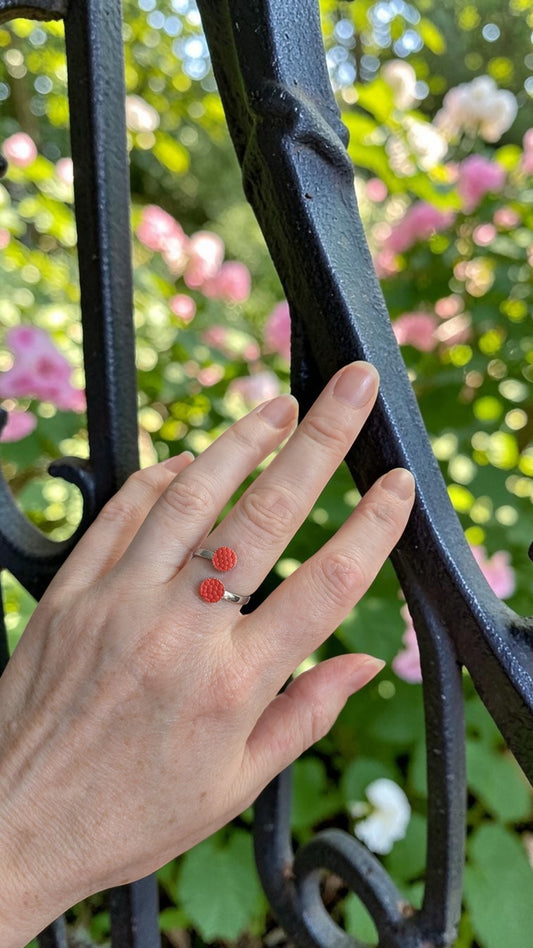 Bague Écho