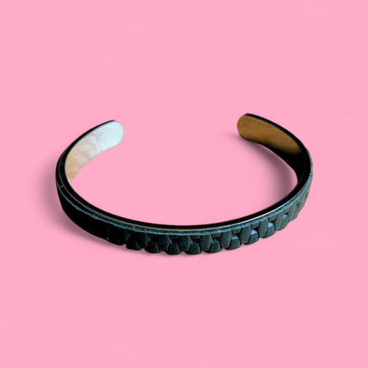 Nouveau bracelet Jacky argent
