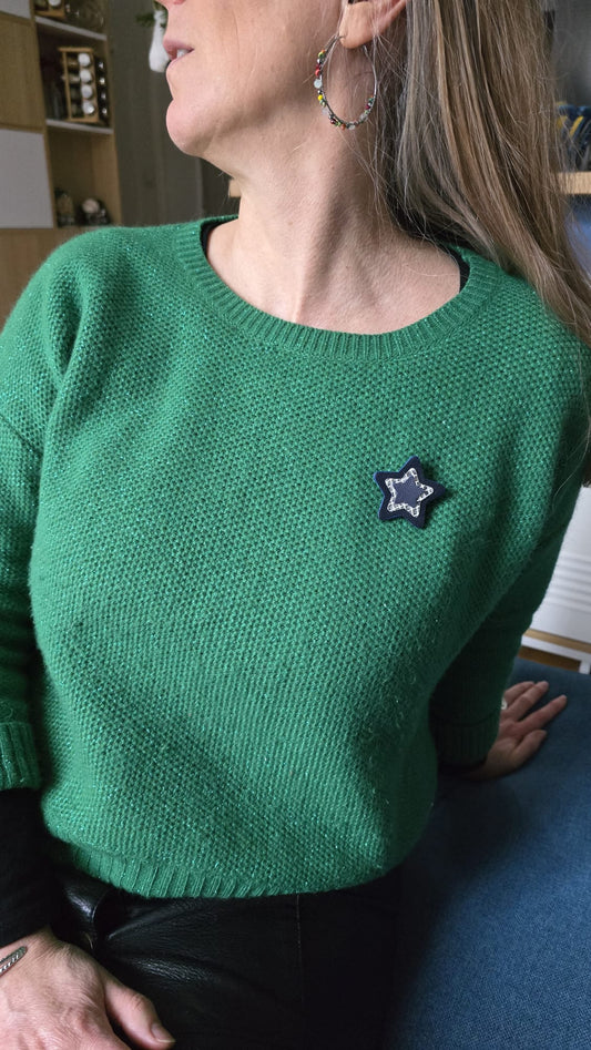 Broche Starlight