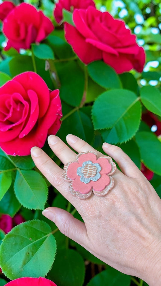 Bague Alcéa