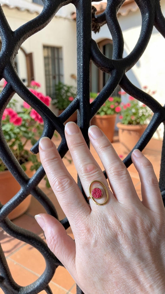 Bague Éclipse