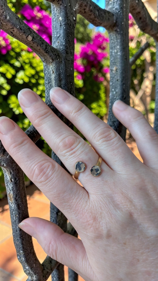Bague Écho