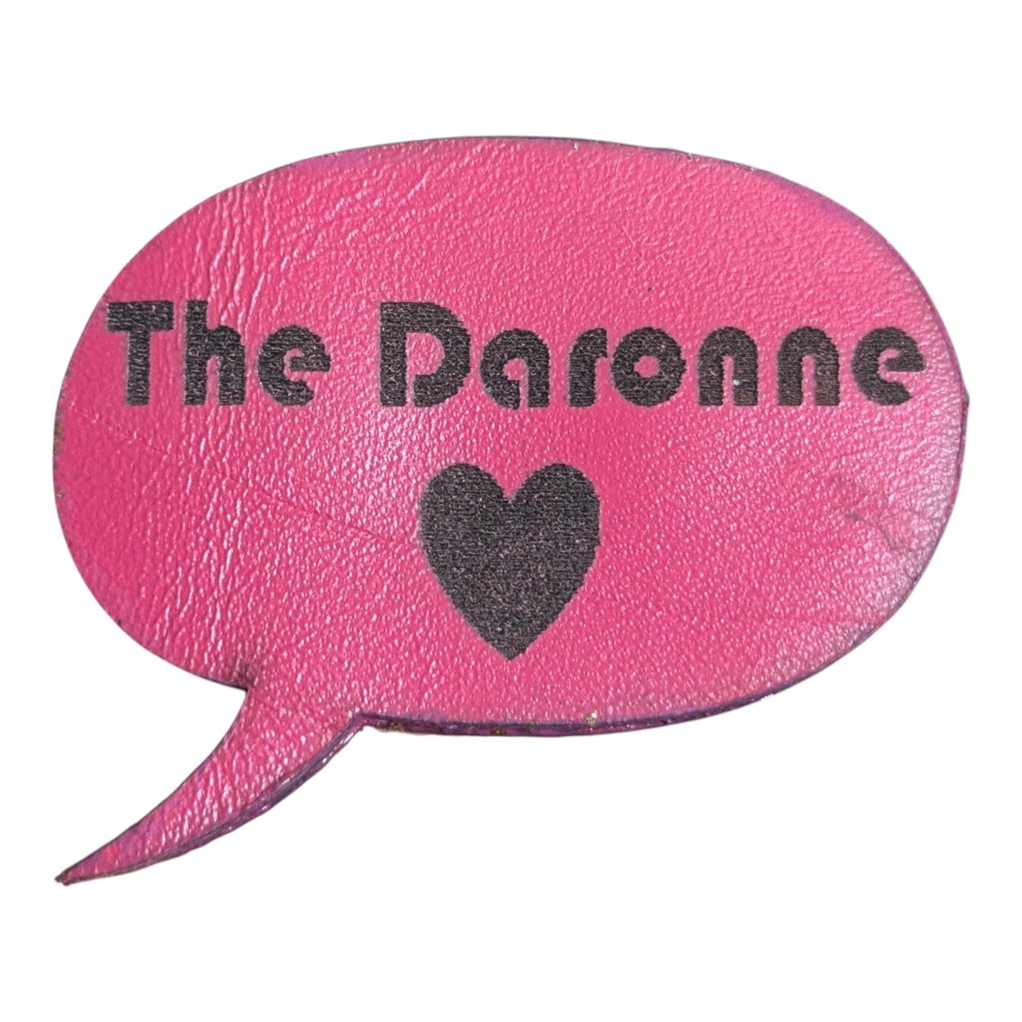 Broche The Daronne