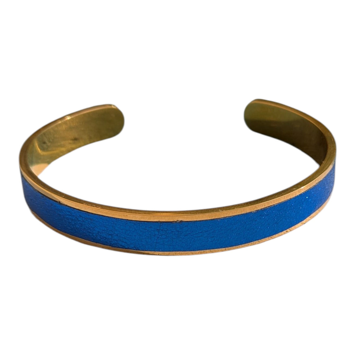 Nouveau bracelet Jacky doré