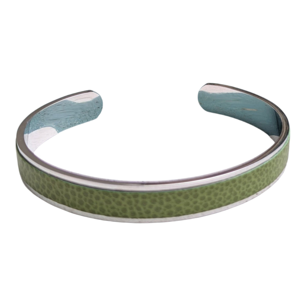 Nouveau bracelet Jacky argenté