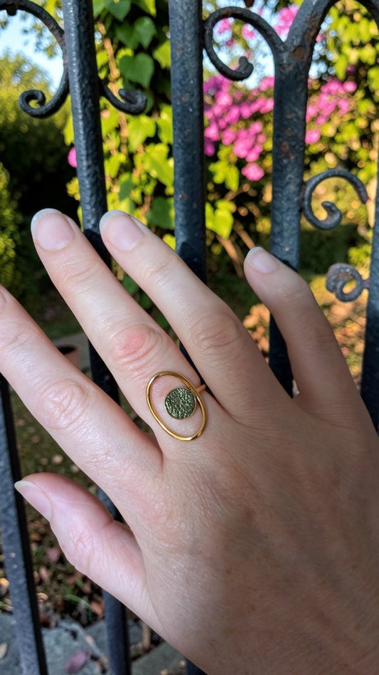 Bague Éclipse