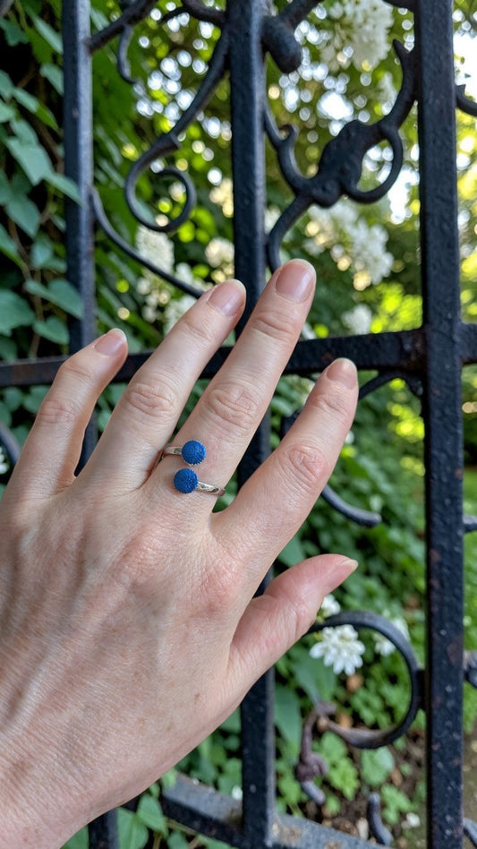 Bague Écho