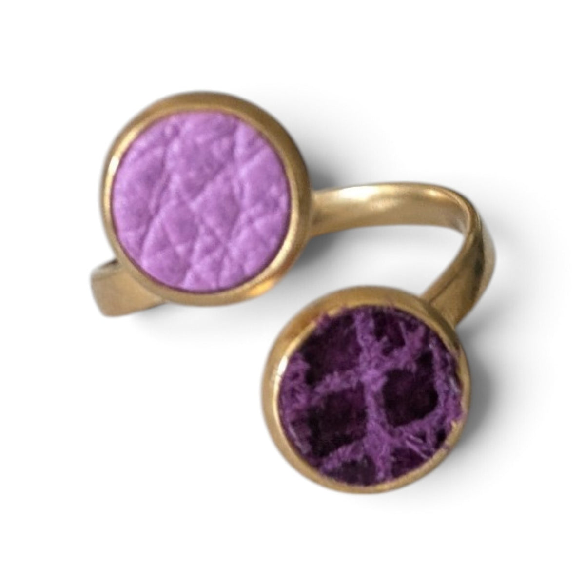 Bague Dualité