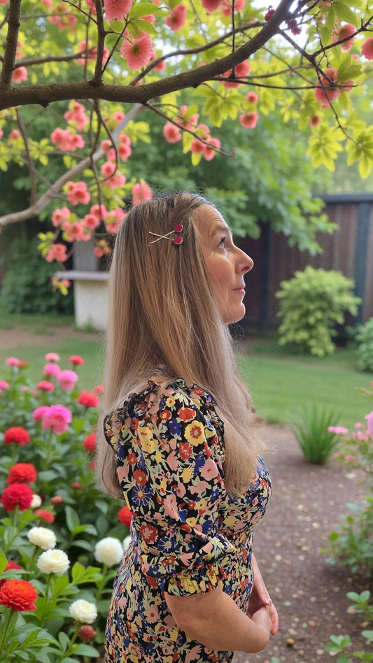 Barrettes Peps