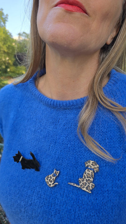 Pin's Toutou