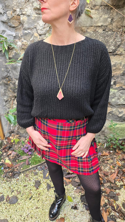 Boucles d'oreilles Guillerettes