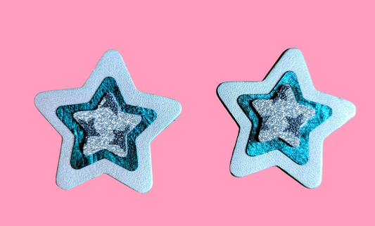 Boucles d'oreilles Starlight