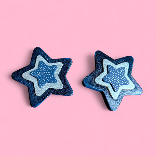 Boucles d'oreilles Starlight