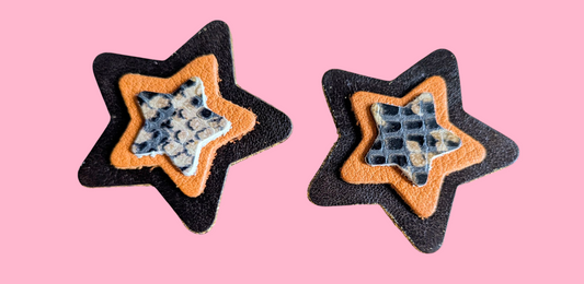 Boucles d'oreilles Starlight