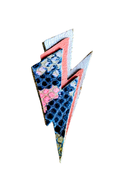 Pin's Coup de Foudre