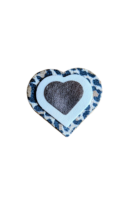 Broche Amourette