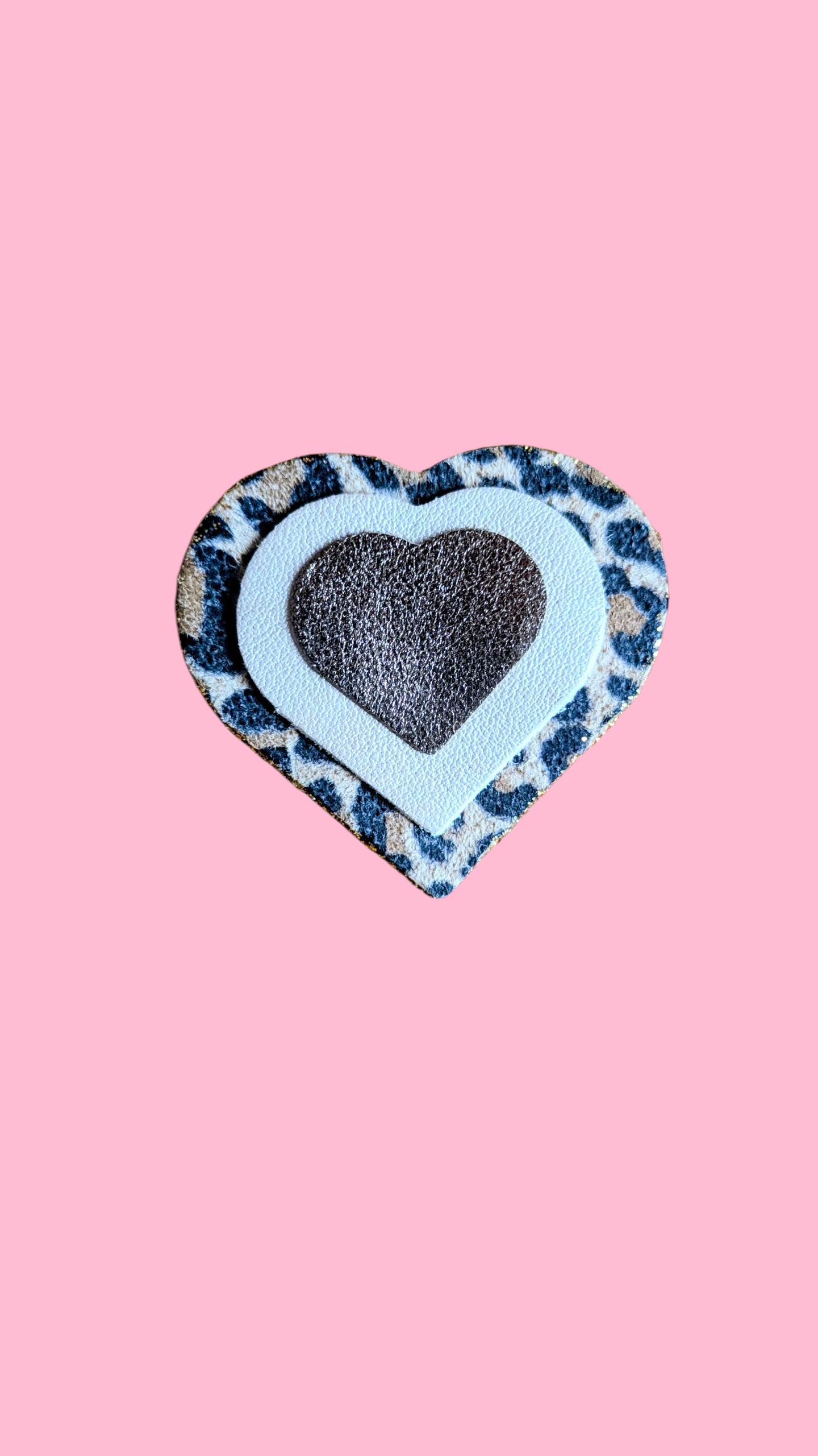 Broche Amourette