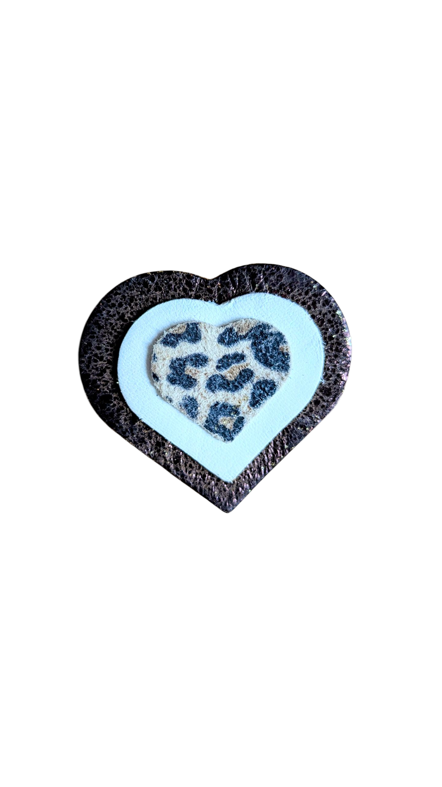 Broche Amourette