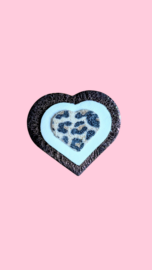 Broche Amourette