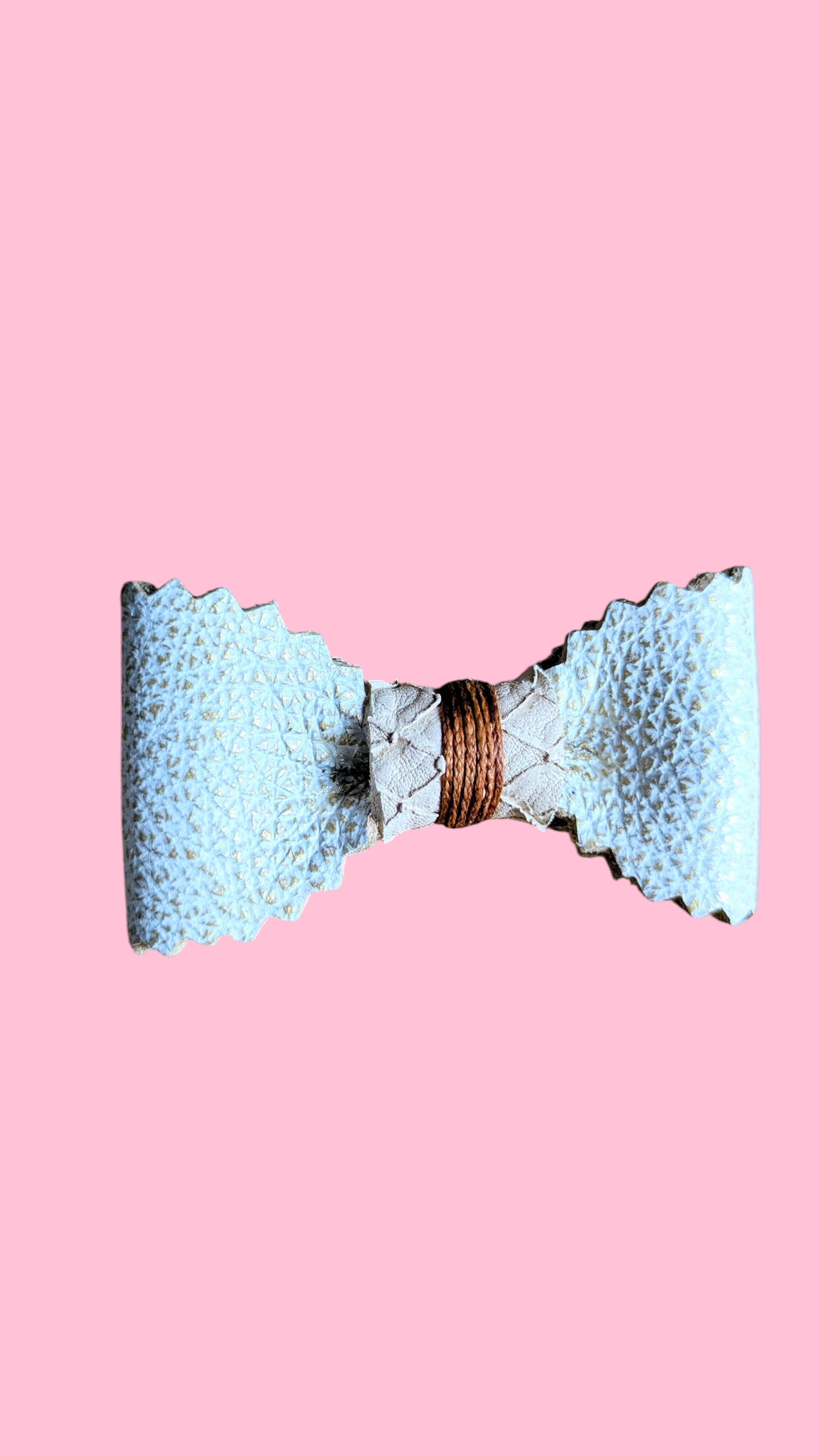 Broche Farfalle