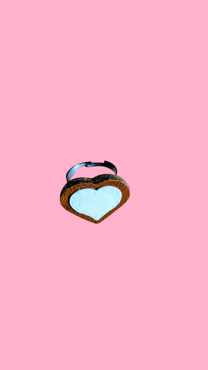 Bague Cupidon