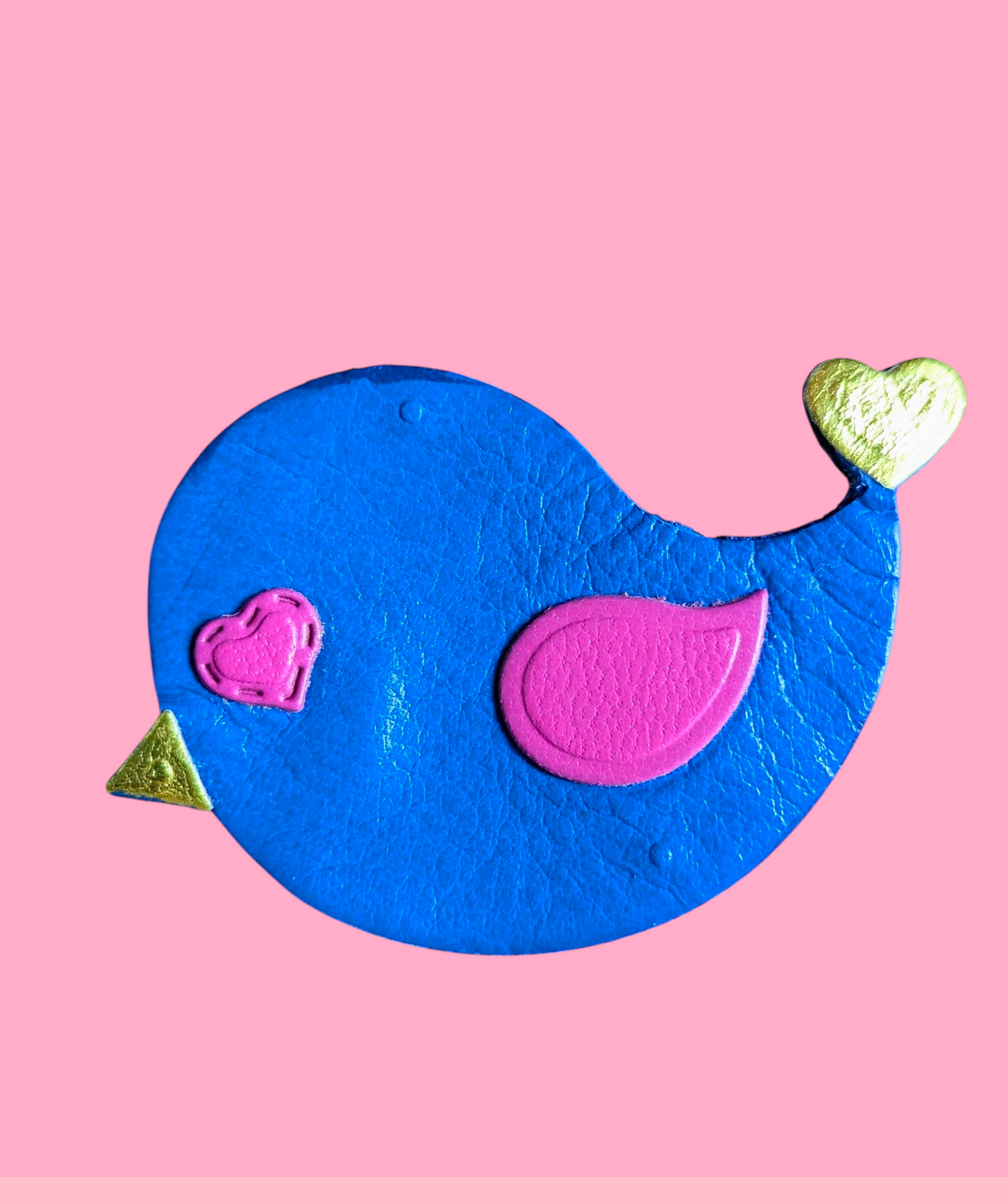 Broche Pioupiou