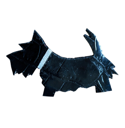 Broche Scottish