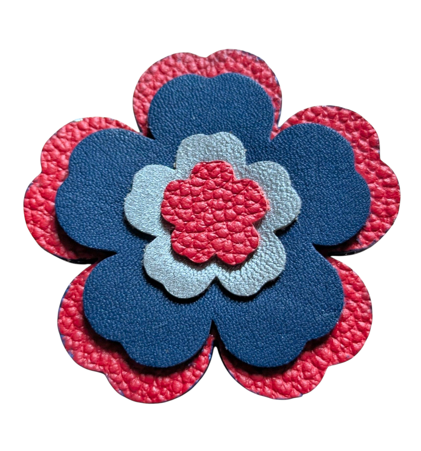 Broche Flower Power
