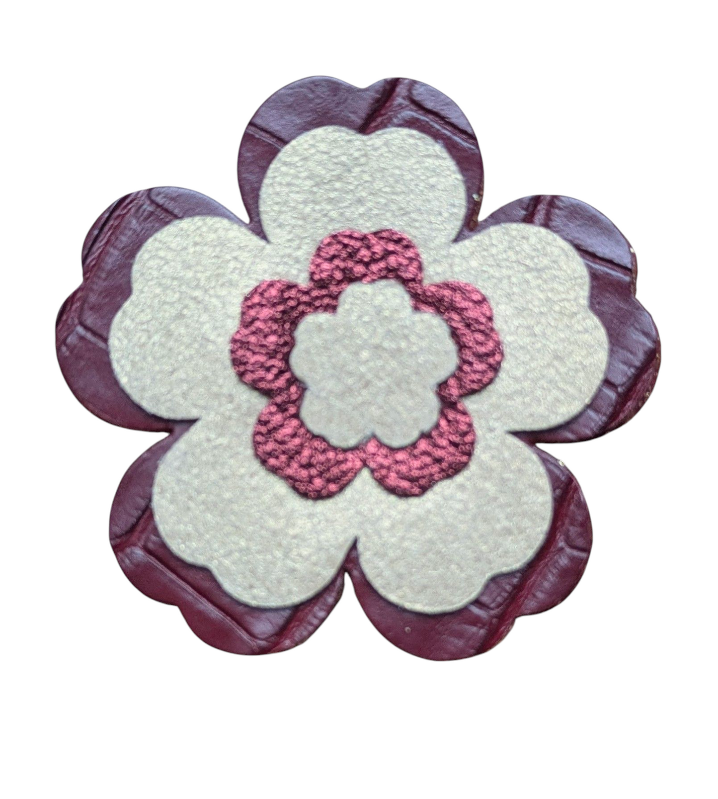 Broche Flower Power