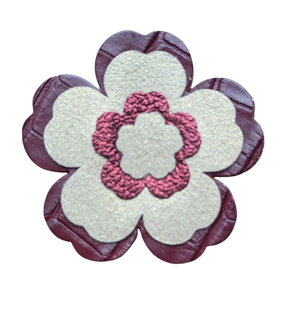 Broche Flower Power