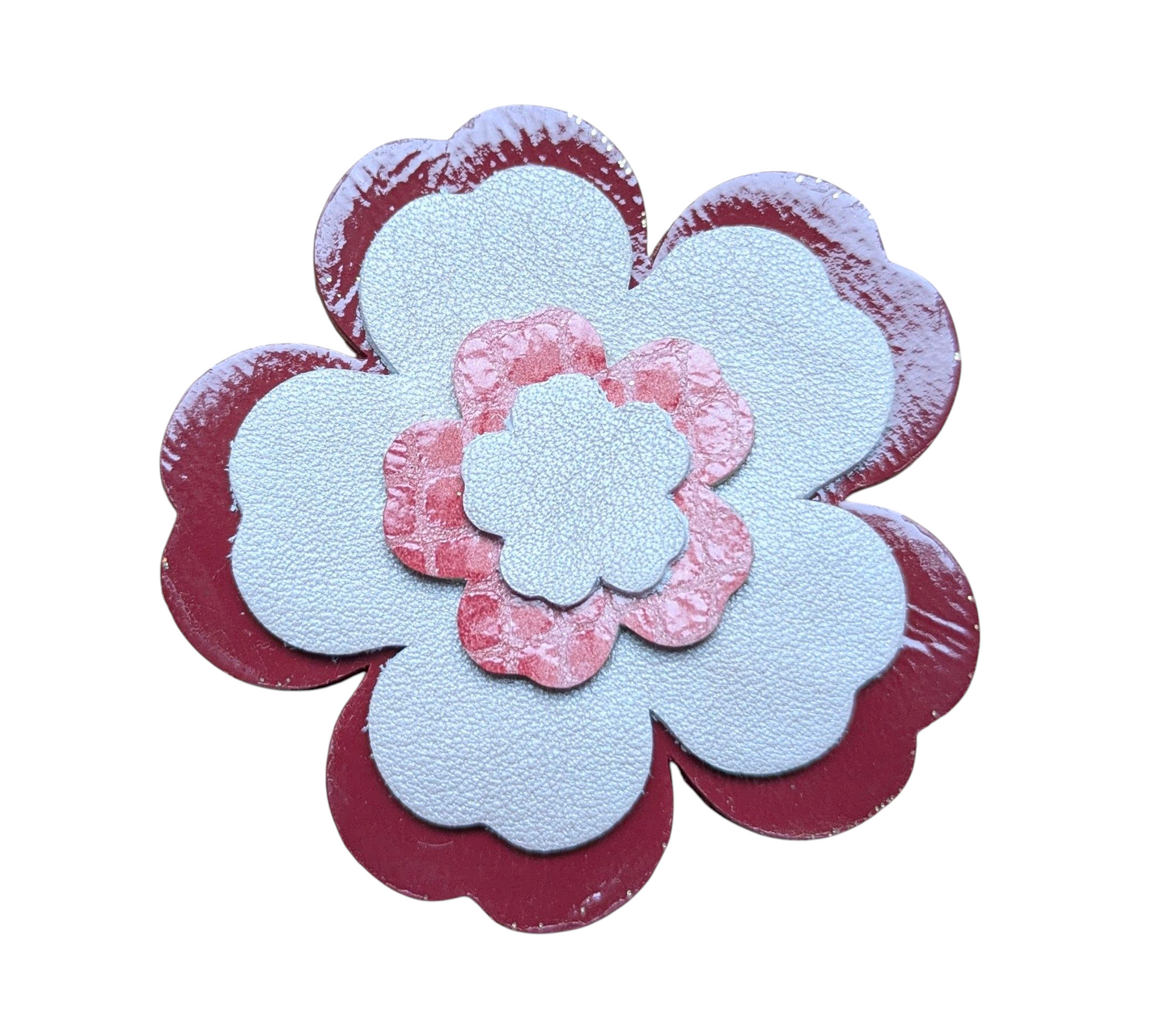 Broche Flower Power